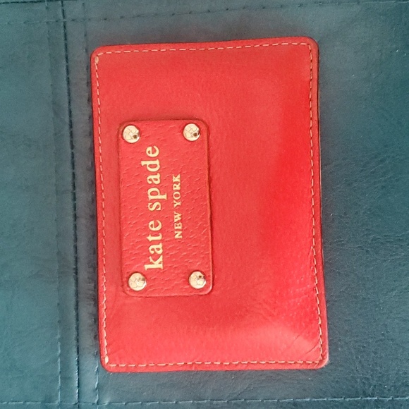 kate spade Handbags - kate spade slim wallet card holder